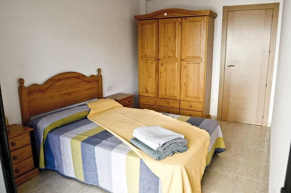 Ar Eton Apts. Lloret de Mar İspanya