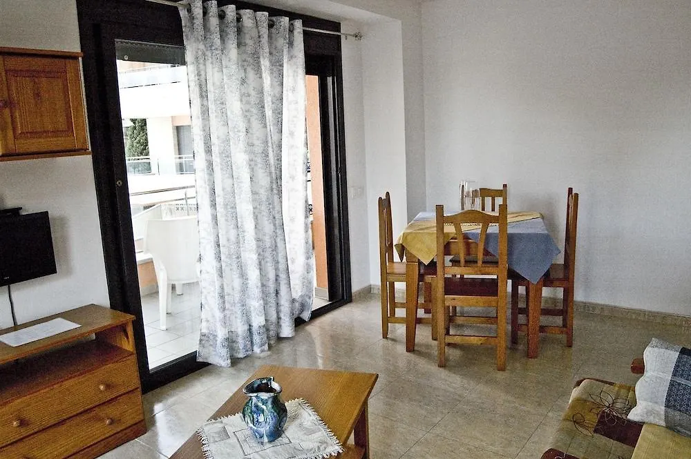 Ar Eton Apts. Lloret de Mar