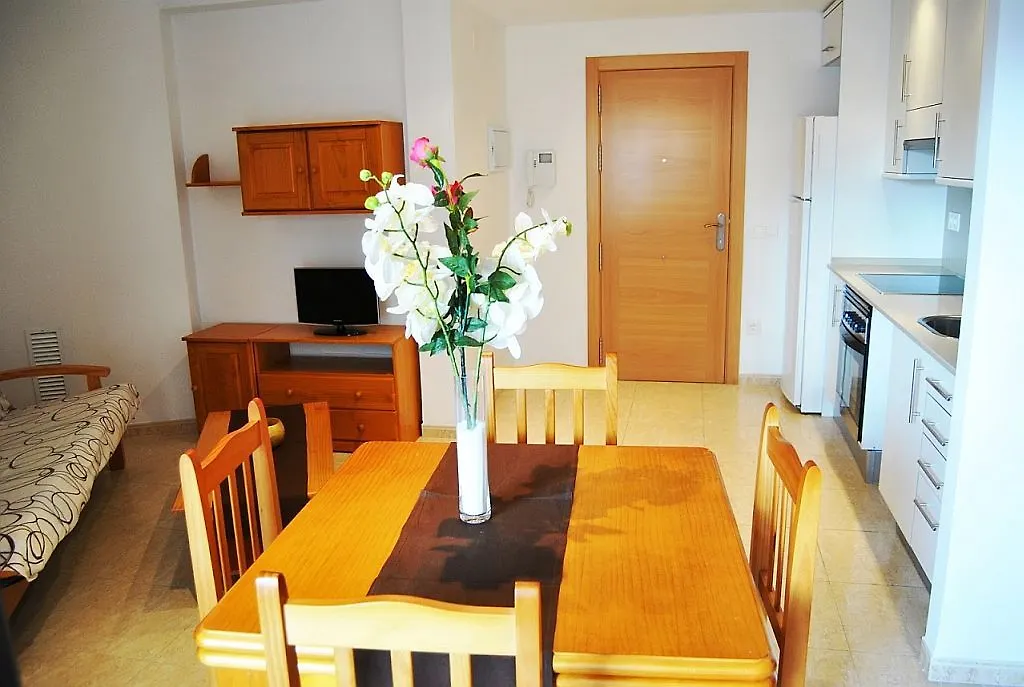 Ar Eton Apts. Lloret de Mar Hotel