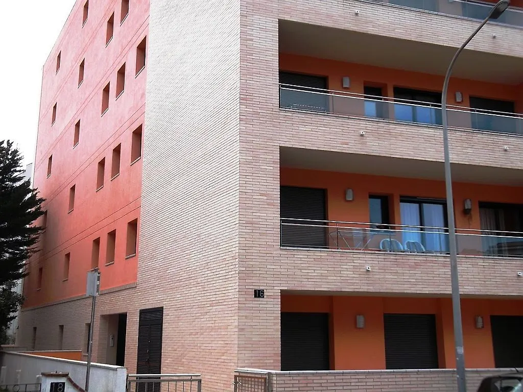 Ar Eton Apts. Lloret de Mar Spain